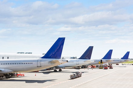 航空機のイメージ