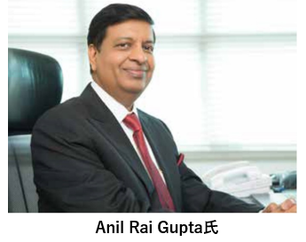 Anil Rai Gupta氏